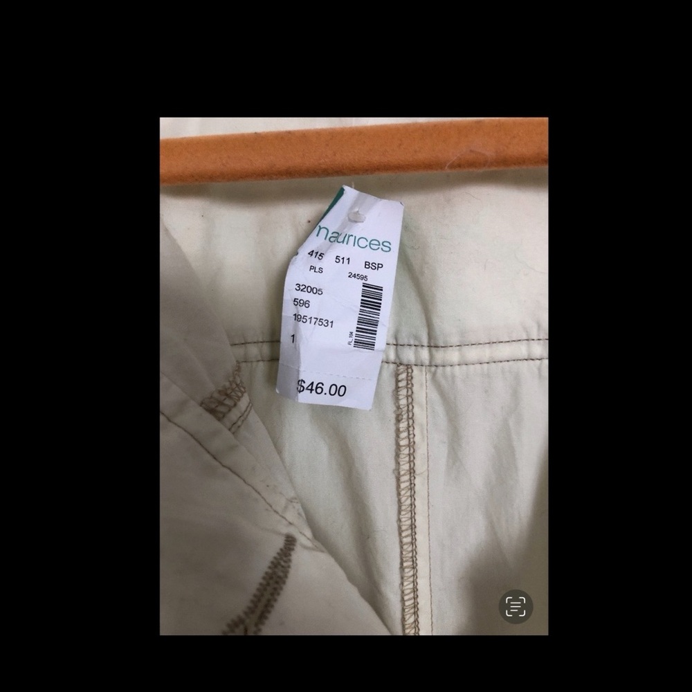 maurice’s plus size jacket